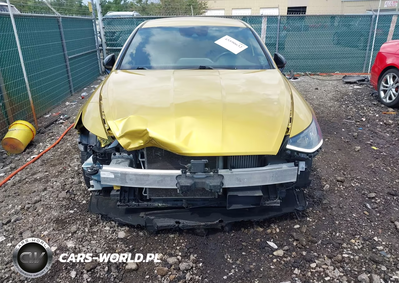 2020 Hyundai Sonata Sel Plus VIN:5NPEJ4J22LH051226 - 6
