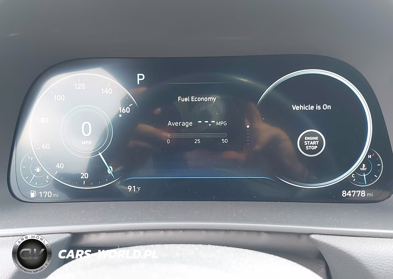 2020 Hyundai Sonata Sel Plus VIN:5NPEJ4J22LH051226 - 7
