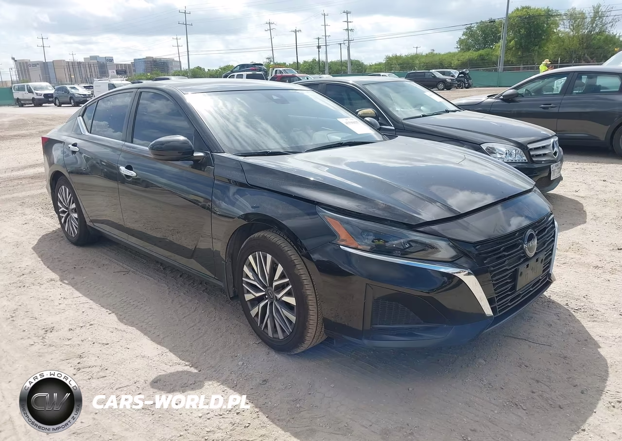 2023 Nissan Altima Sv Fwd – zdjęcie 1 z 13
