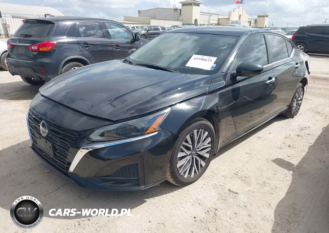 2023 Nissan Altima Sv Fwd VIN:1N4BL4DV1PN300288 - 2
