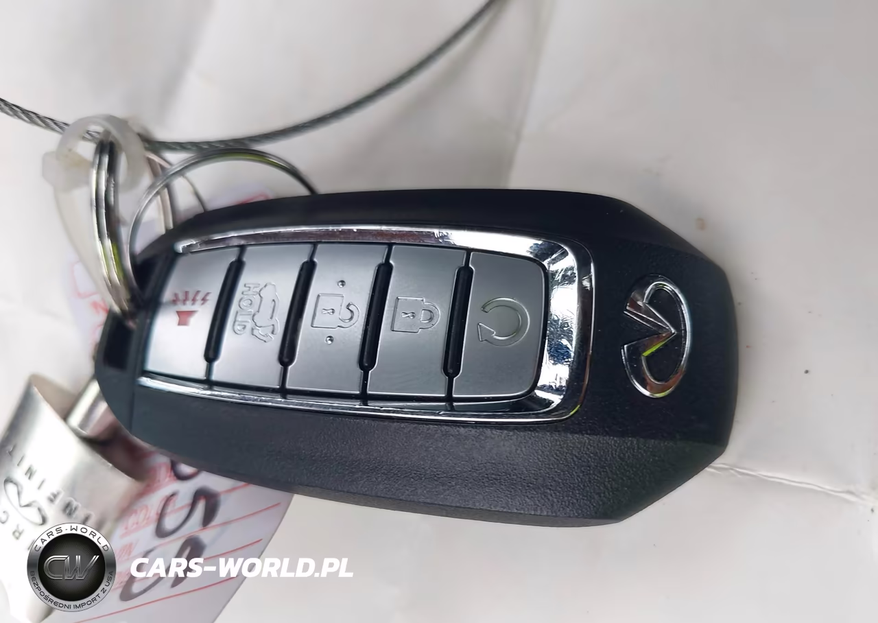 2025 Infiniti Qx50 Luxe Awd VIN:3PCAJ5BB6SF106714 - 11