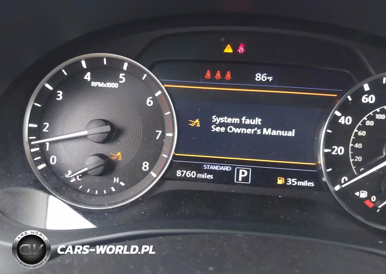 2025 Infiniti Qx50 Luxe Awd VIN:3PCAJ5BB6SF106714 - 16