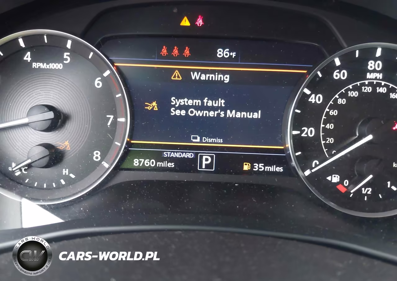 2025 Infiniti Qx50 Luxe Awd VIN:3PCAJ5BB6SF106714 - 7