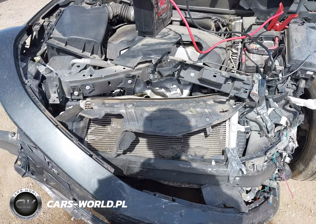 2015 Chevrolet Impala Ls VIN:2G11Z5SLXF9195935 - 6
