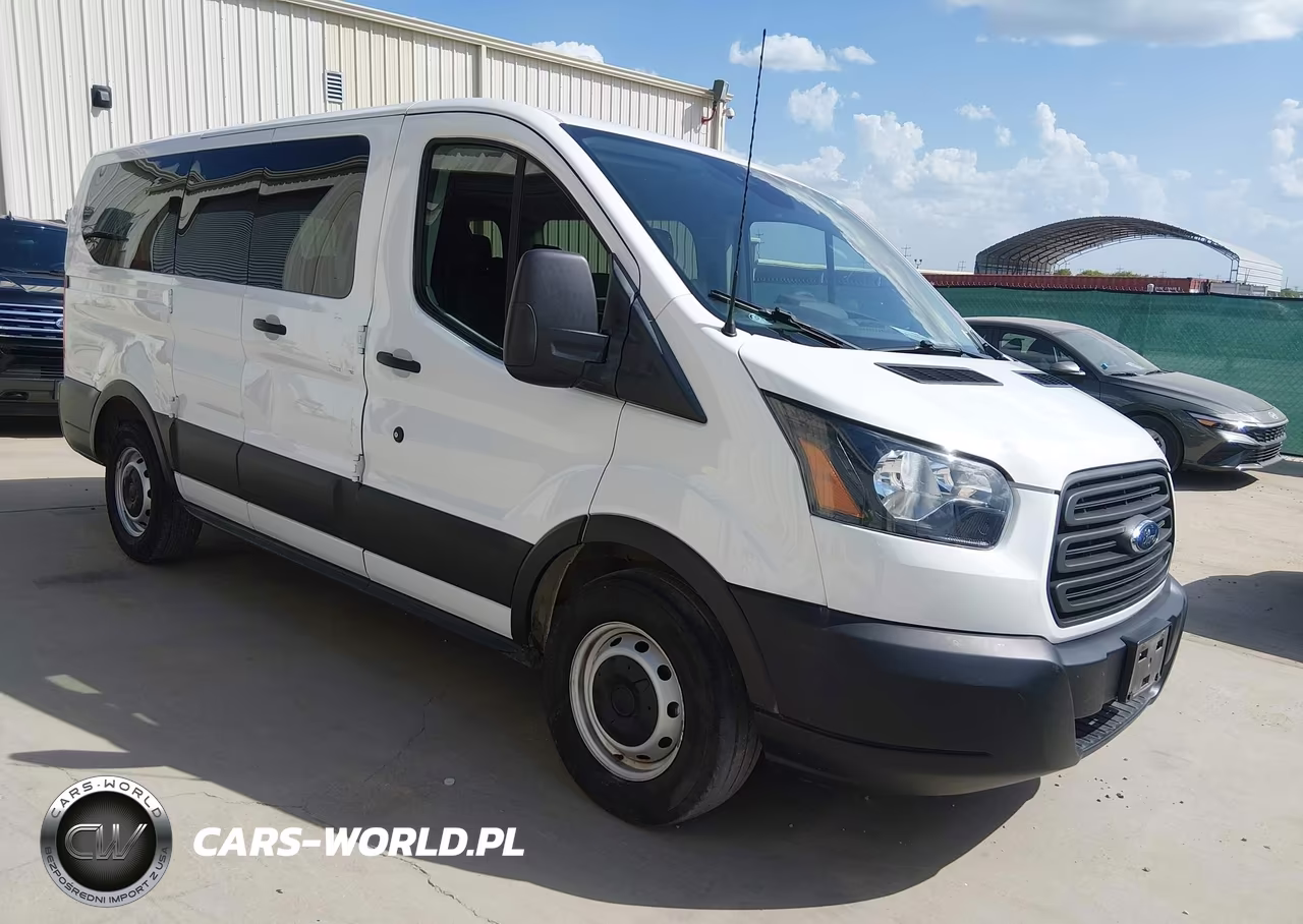 2019 Ford Transit-150 Xl – zdjęcie 1 z 19