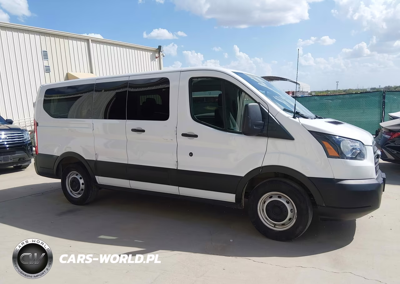 2019 Ford Transit-150 Xl VIN:1FMZK1ZMXKKB28472 - 16