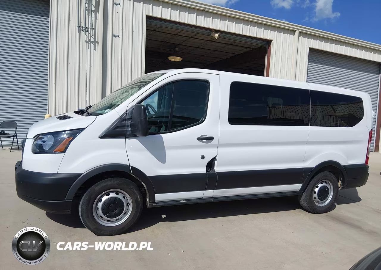 2019 Ford Transit-150 Xl VIN:1FMZK1ZMXKKB28472 - 17