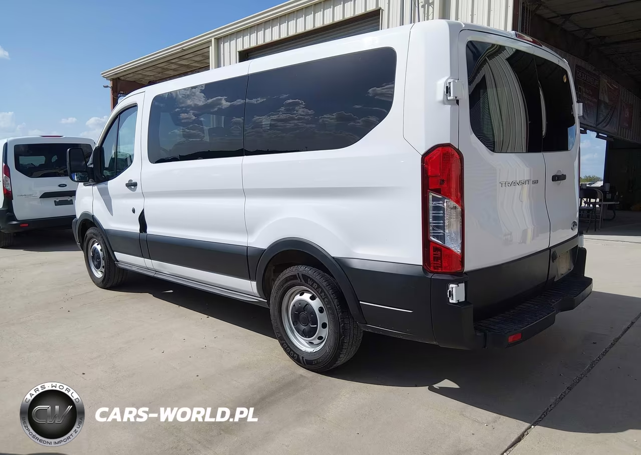 2019 Ford Transit-150 Xl VIN:1FMZK1ZMXKKB28472 - 3