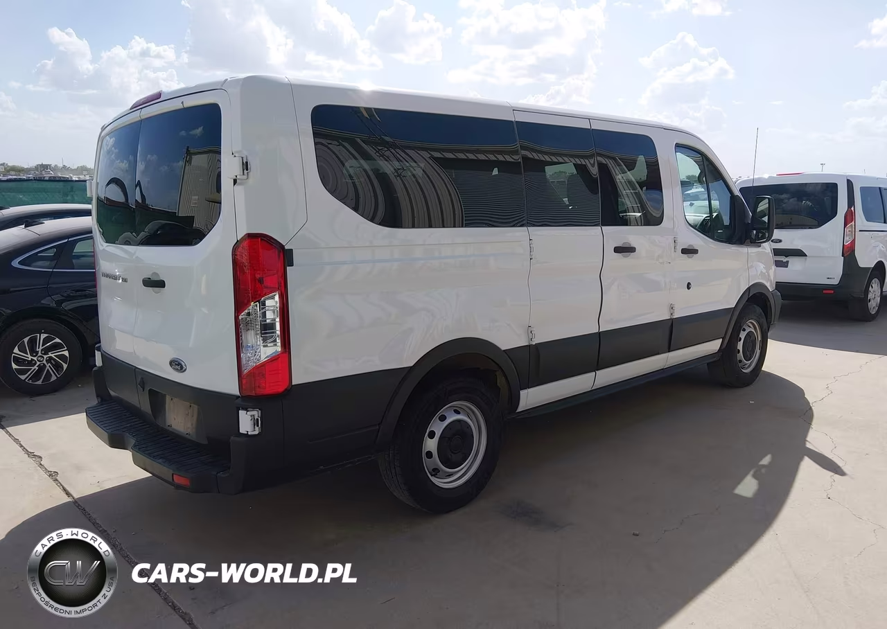 2019 Ford Transit-150 Xl VIN:1FMZK1ZMXKKB28472 - 4