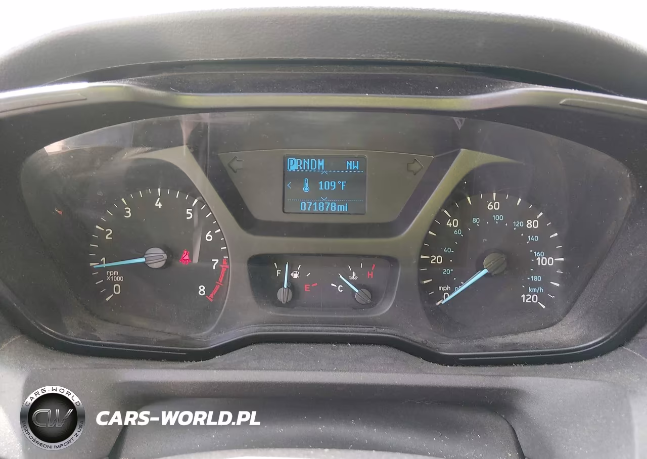 2019 Ford Transit-150 Xl VIN:1FMZK1ZMXKKB28472 - 7