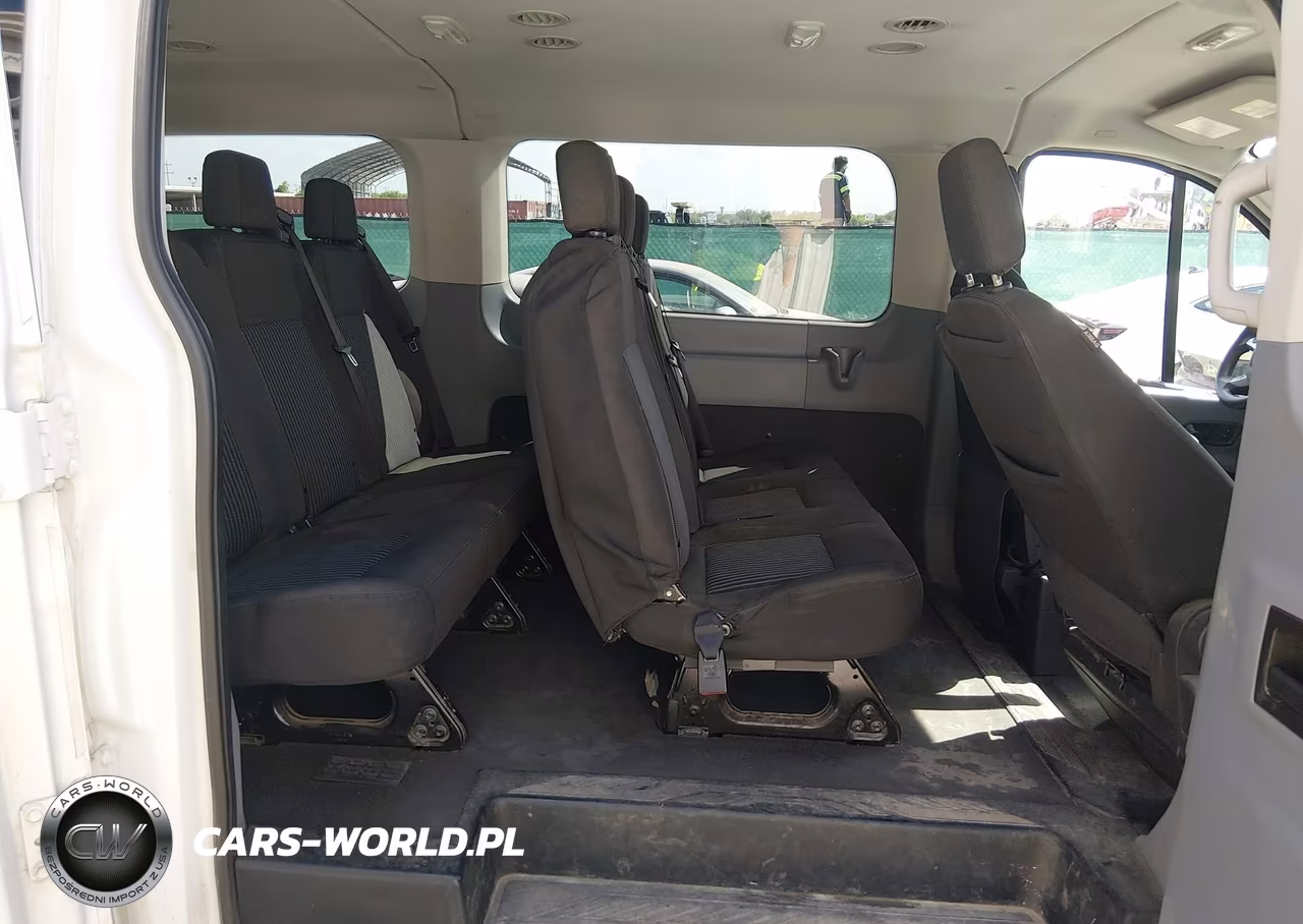 2019 Ford Transit-150 Xl VIN:1FMZK1ZMXKKB28472 - 8