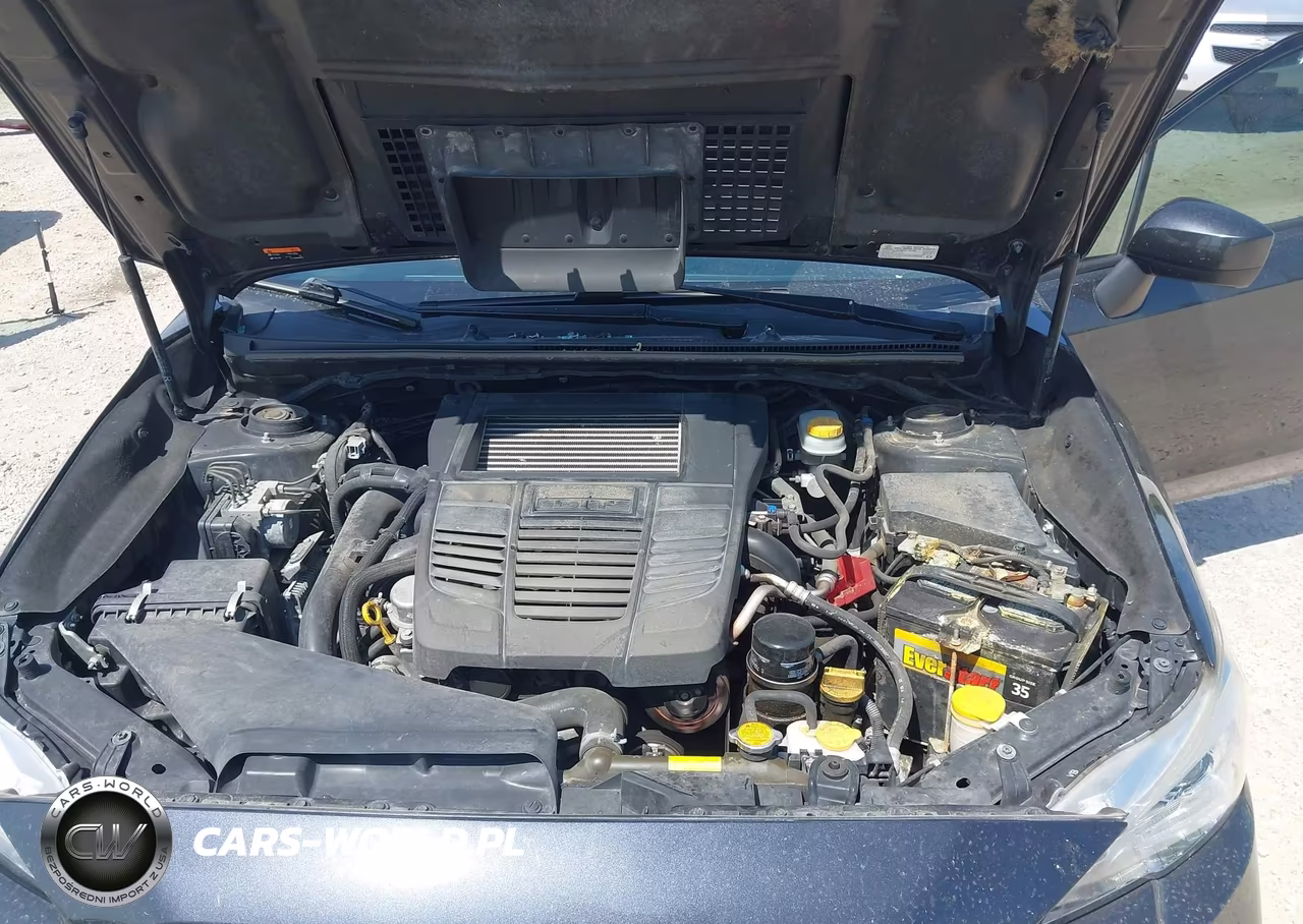 2017 Subaru Wrx Premium VIN:JF1VA1E65H9822490 - 10