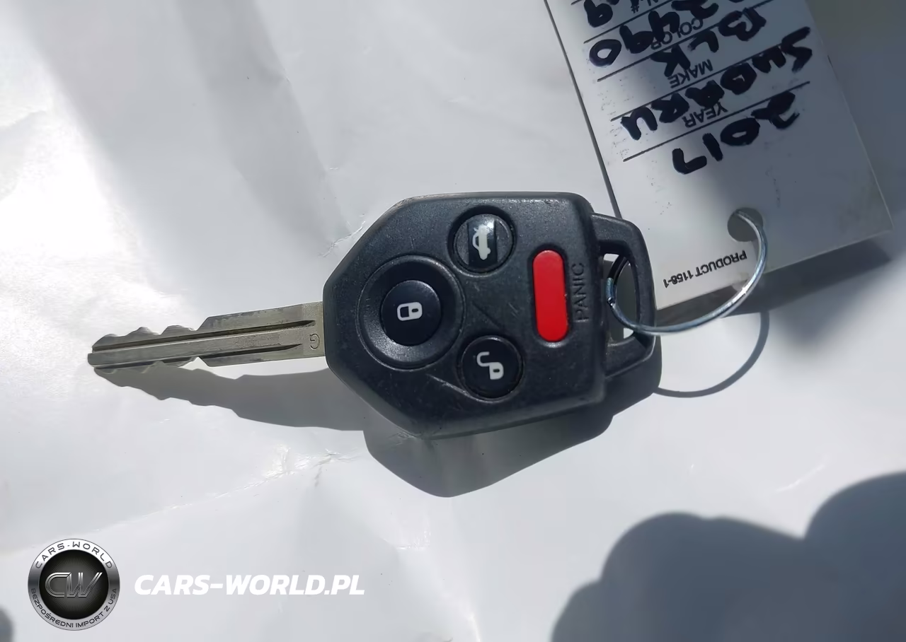 2017 Subaru Wrx Premium VIN:JF1VA1E65H9822490 - 11