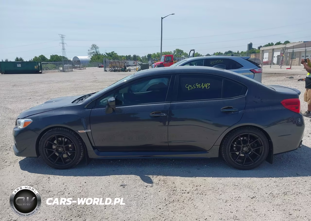 2017 Subaru Wrx Premium VIN:JF1VA1E65H9822490 - 14