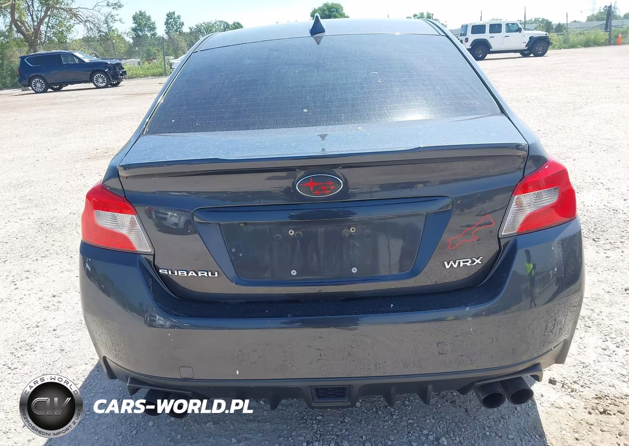 2017 Subaru Wrx Premium VIN:JF1VA1E65H9822490 - 16