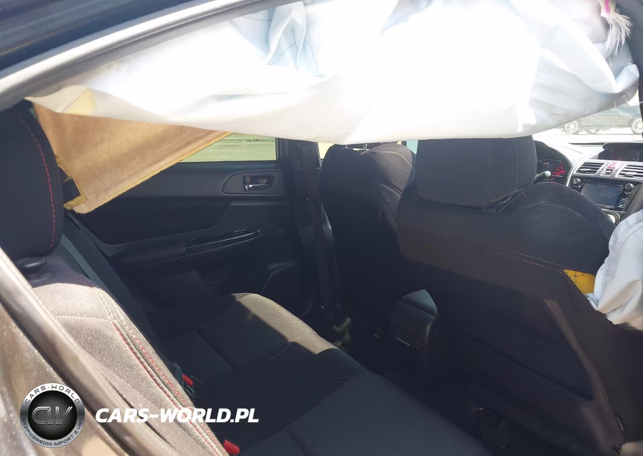 2017 Subaru Wrx Premium VIN:JF1VA1E65H9822490 - 8
