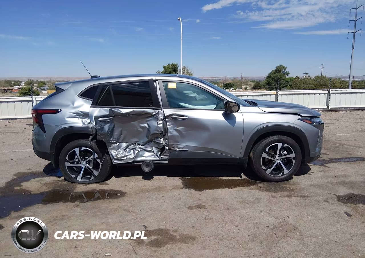 2026 Chevrolet Trax Fwd 1Rs VIN:KL77LGEP6TC122768 - 13