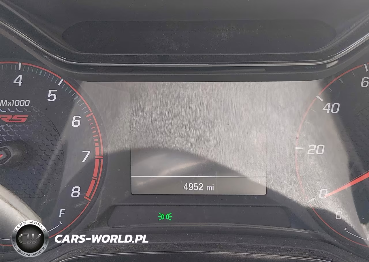 2026 Chevrolet Trax Fwd 1Rs VIN:KL77LGEP6TC122768 - 15