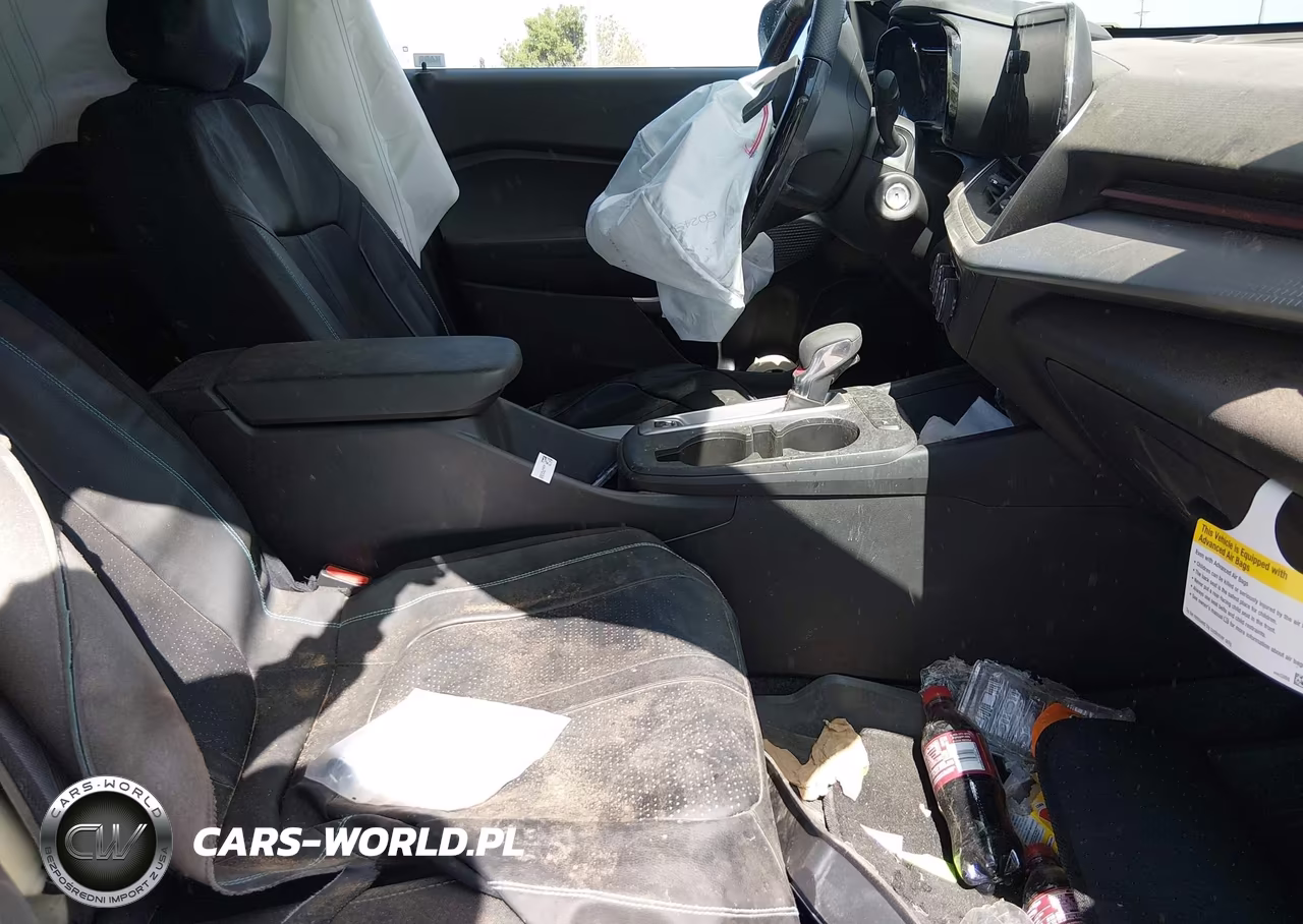 2026 Chevrolet Trax Fwd 1Rs VIN:KL77LGEP6TC122768 - 5