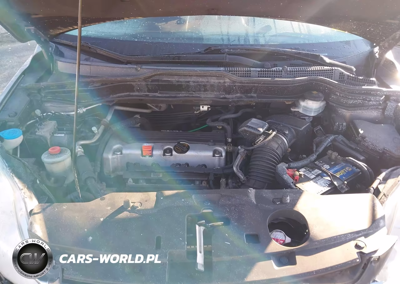 2011 Honda Cr-V Ex-L VIN:5J6RE4H72BL059712 - 10