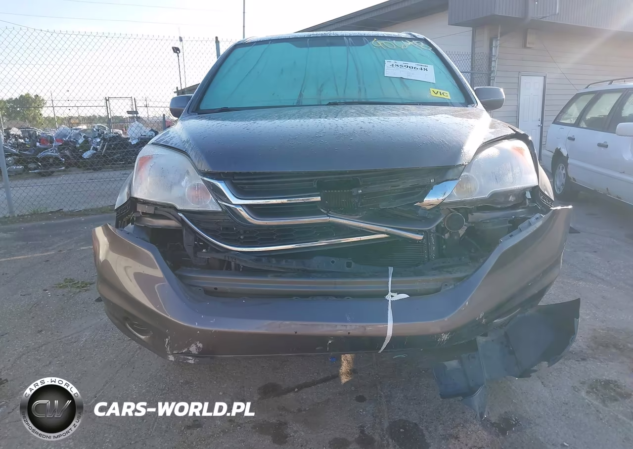 2011 Honda Cr-V Ex-L VIN:5J6RE4H72BL059712 - 13