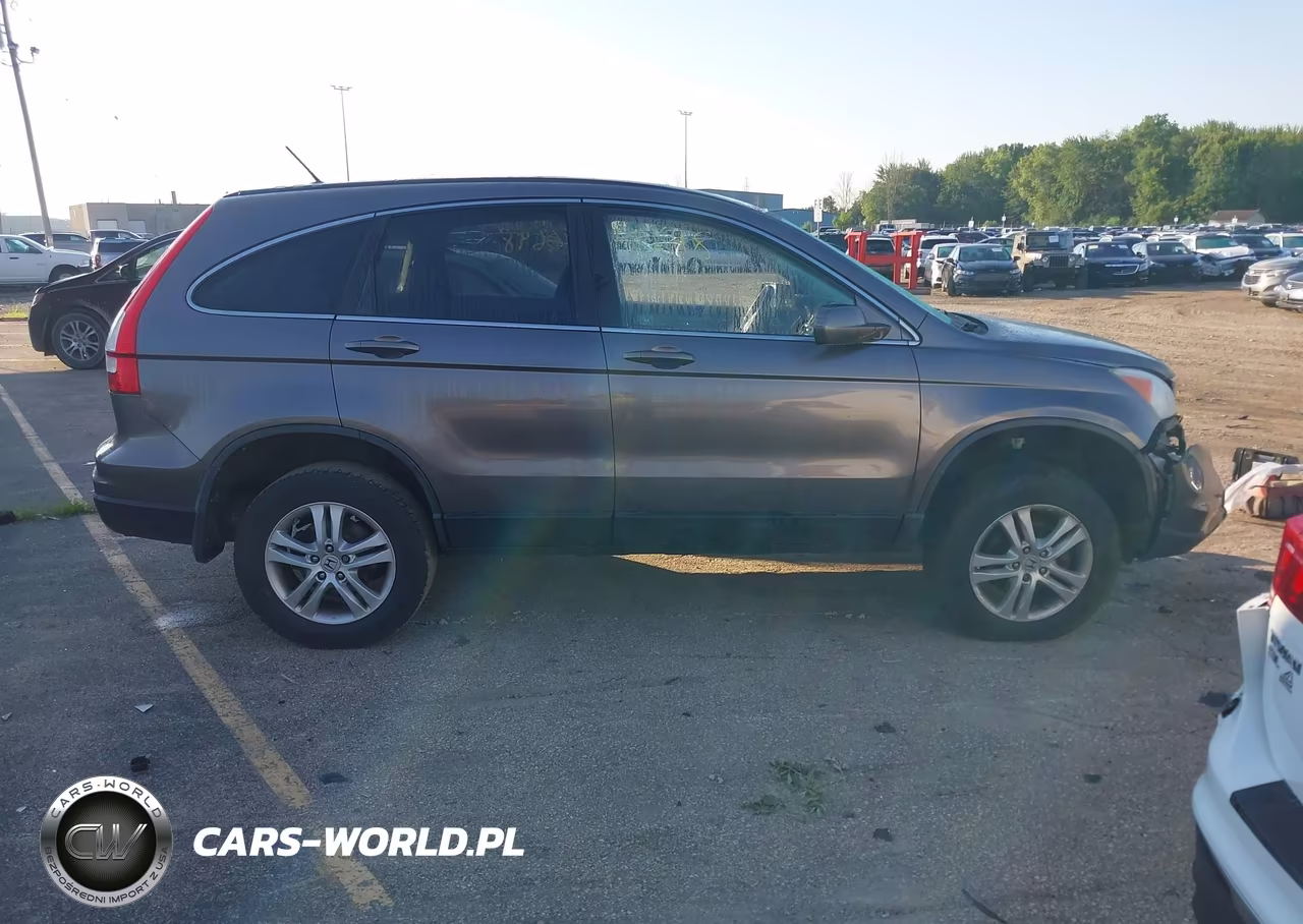 2011 Honda Cr-V Ex-L VIN:5J6RE4H72BL059712 - 14