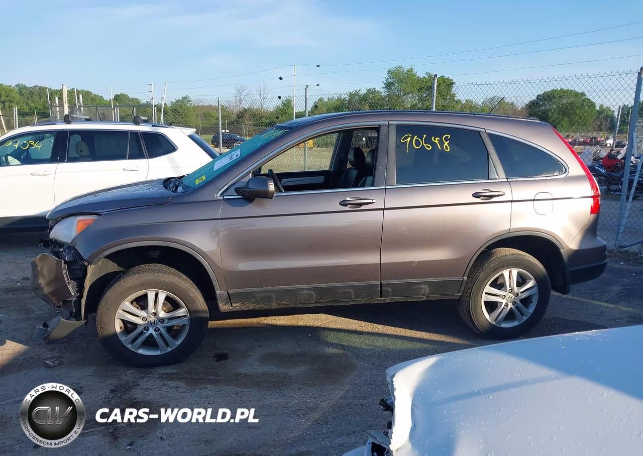 2011 Honda Cr-V Ex-L VIN:5J6RE4H72BL059712 - 15