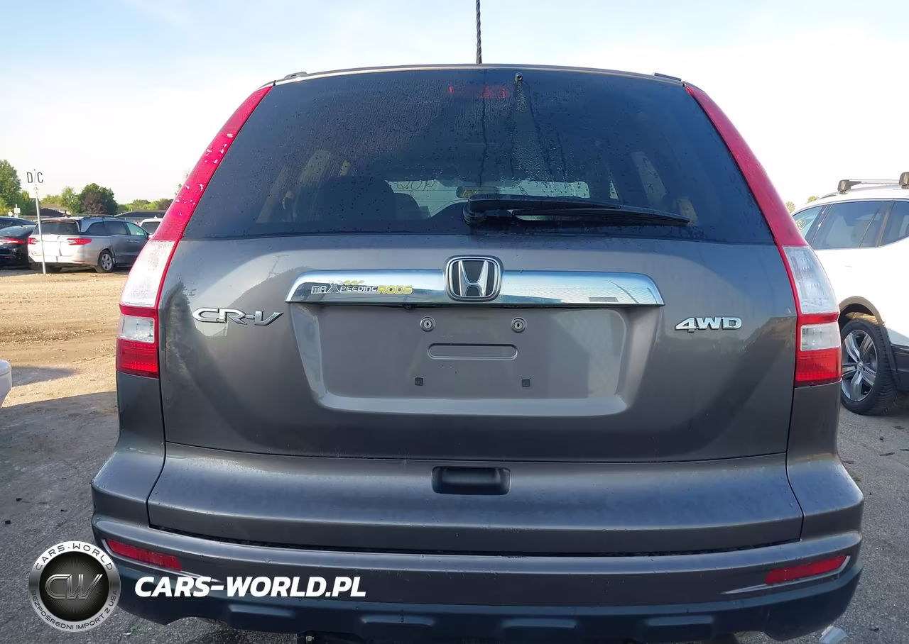 2011 Honda Cr-V Ex-L VIN:5J6RE4H72BL059712 - 17