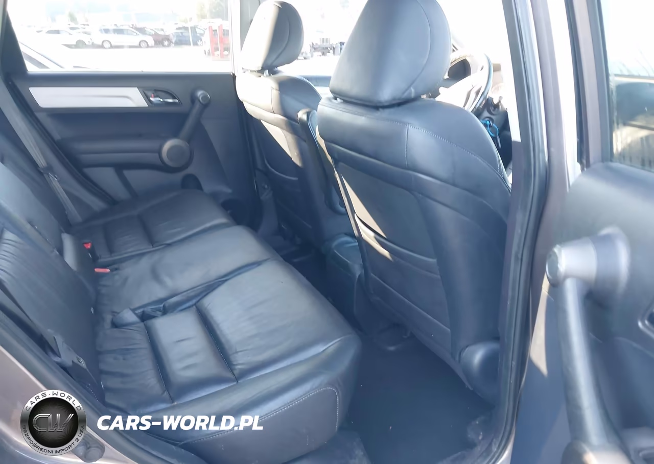 2011 Honda Cr-V Ex-L VIN:5J6RE4H72BL059712 - 8