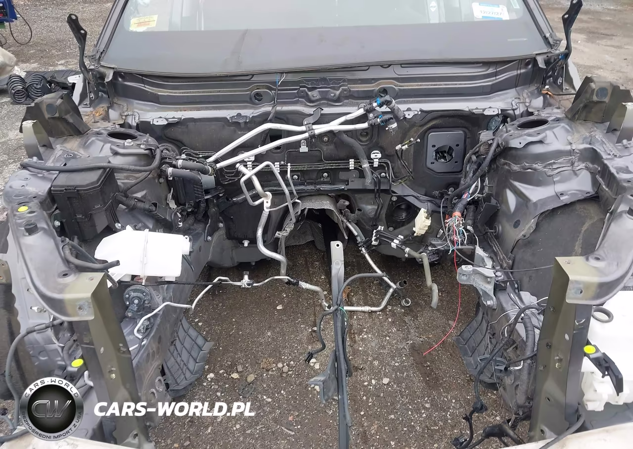 2021 Toyota Highlander Le VIN:5TDBZRBH2MS544461 - 10