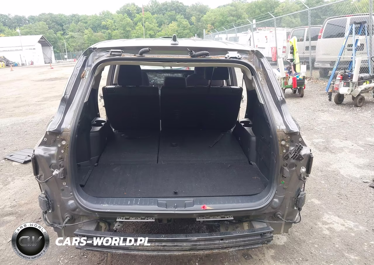 2021 Toyota Highlander Le VIN:5TDBZRBH2MS544461 - 16