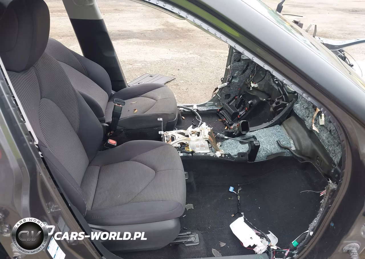 2021 Toyota Highlander Le VIN:5TDBZRBH2MS544461 - 5