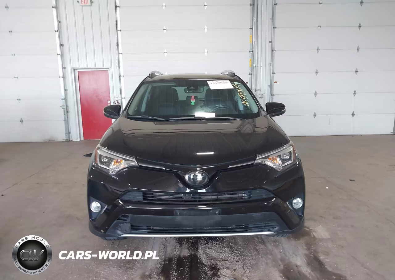 2016 Toyota Rav4 Limited VIN:2T3DFREVXGW503016 - 12