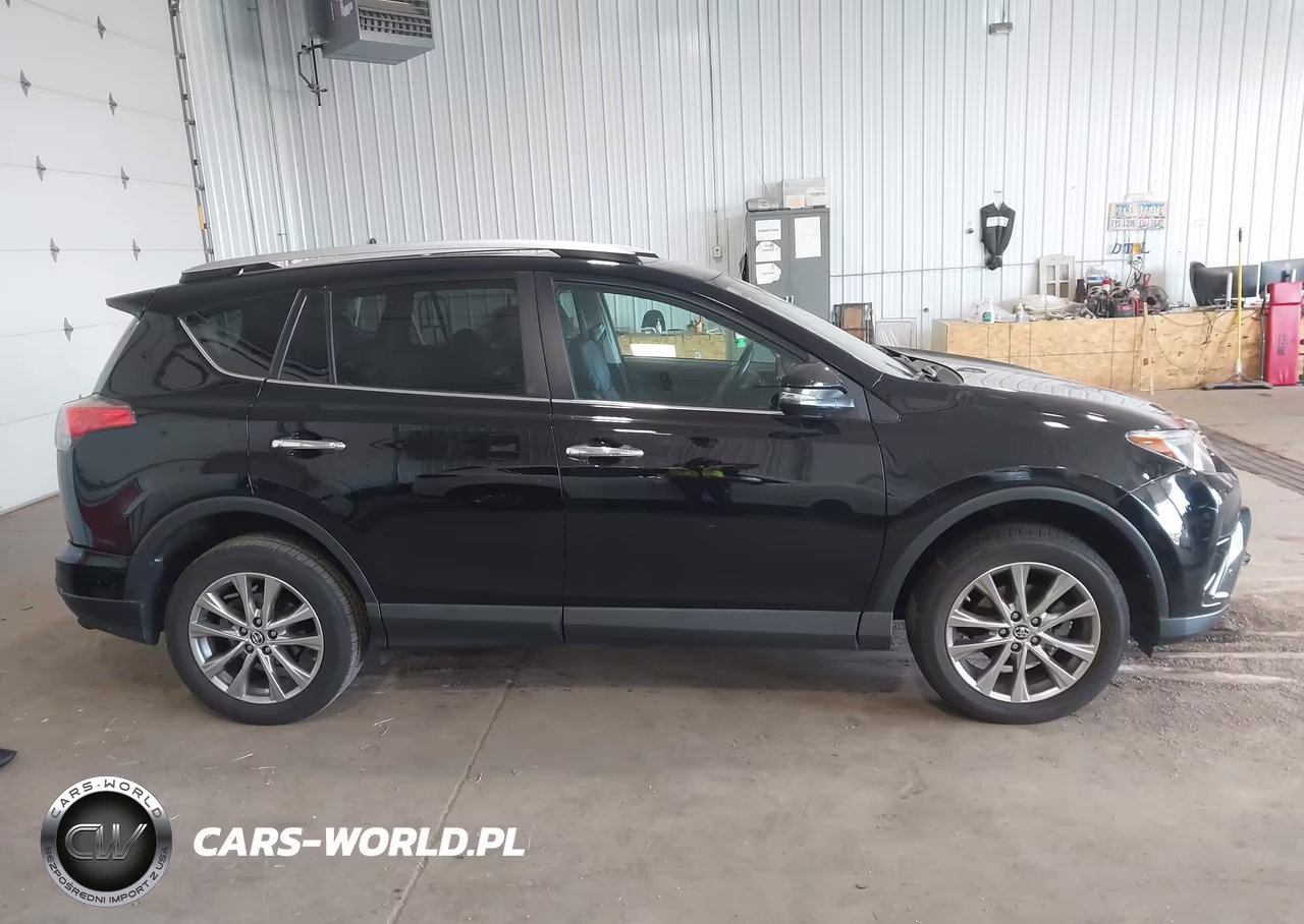 2016 Toyota Rav4 Limited VIN:2T3DFREVXGW503016 - 13