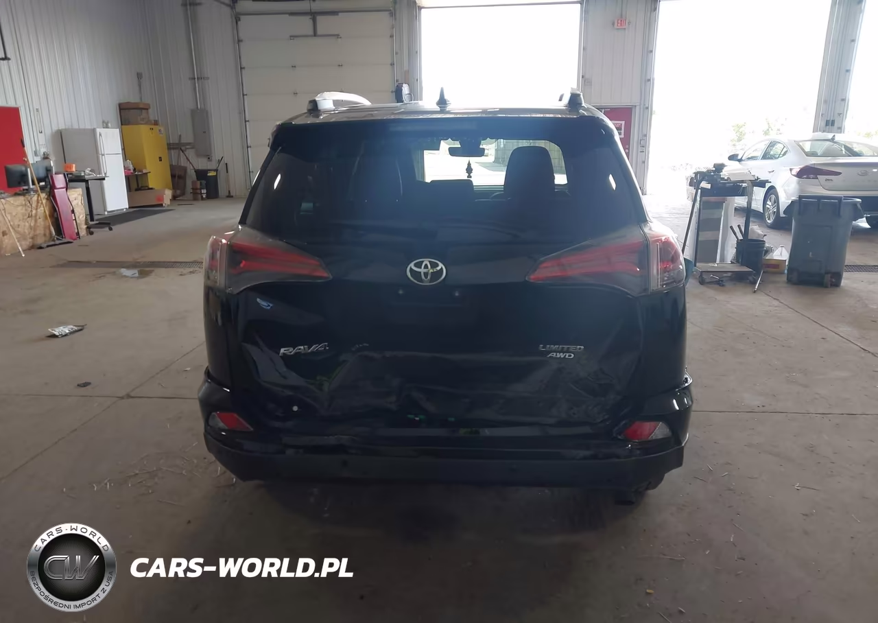 2016 Toyota Rav4 Limited VIN:2T3DFREVXGW503016 - 16
