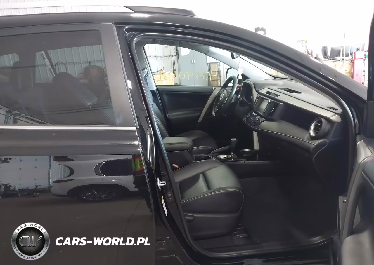 2016 Toyota Rav4 Limited VIN:2T3DFREVXGW503016 - 5
