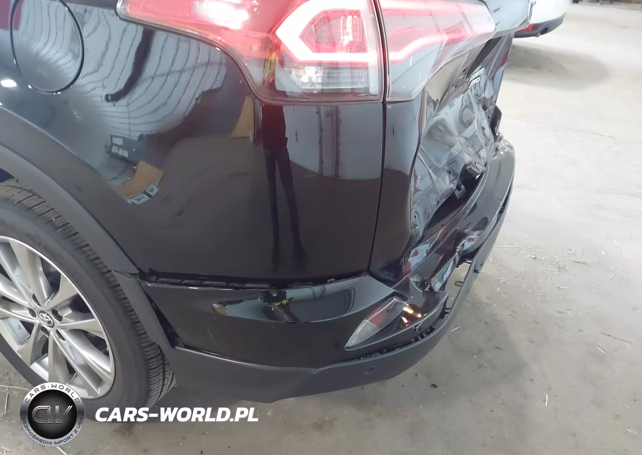 2016 Toyota Rav4 Limited VIN:2T3DFREVXGW503016 - 6