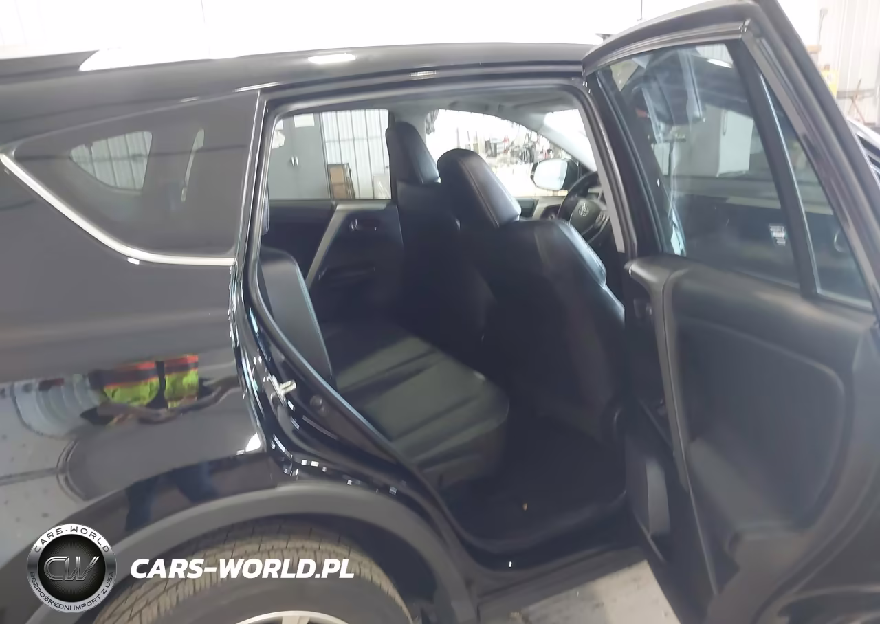 2016 Toyota Rav4 Limited VIN:2T3DFREVXGW503016 - 8