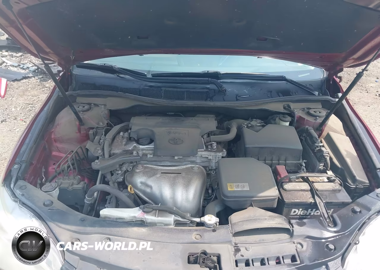 2017 Toyota Camry Le VIN:4T1BF1FK0HU630686 - 10
