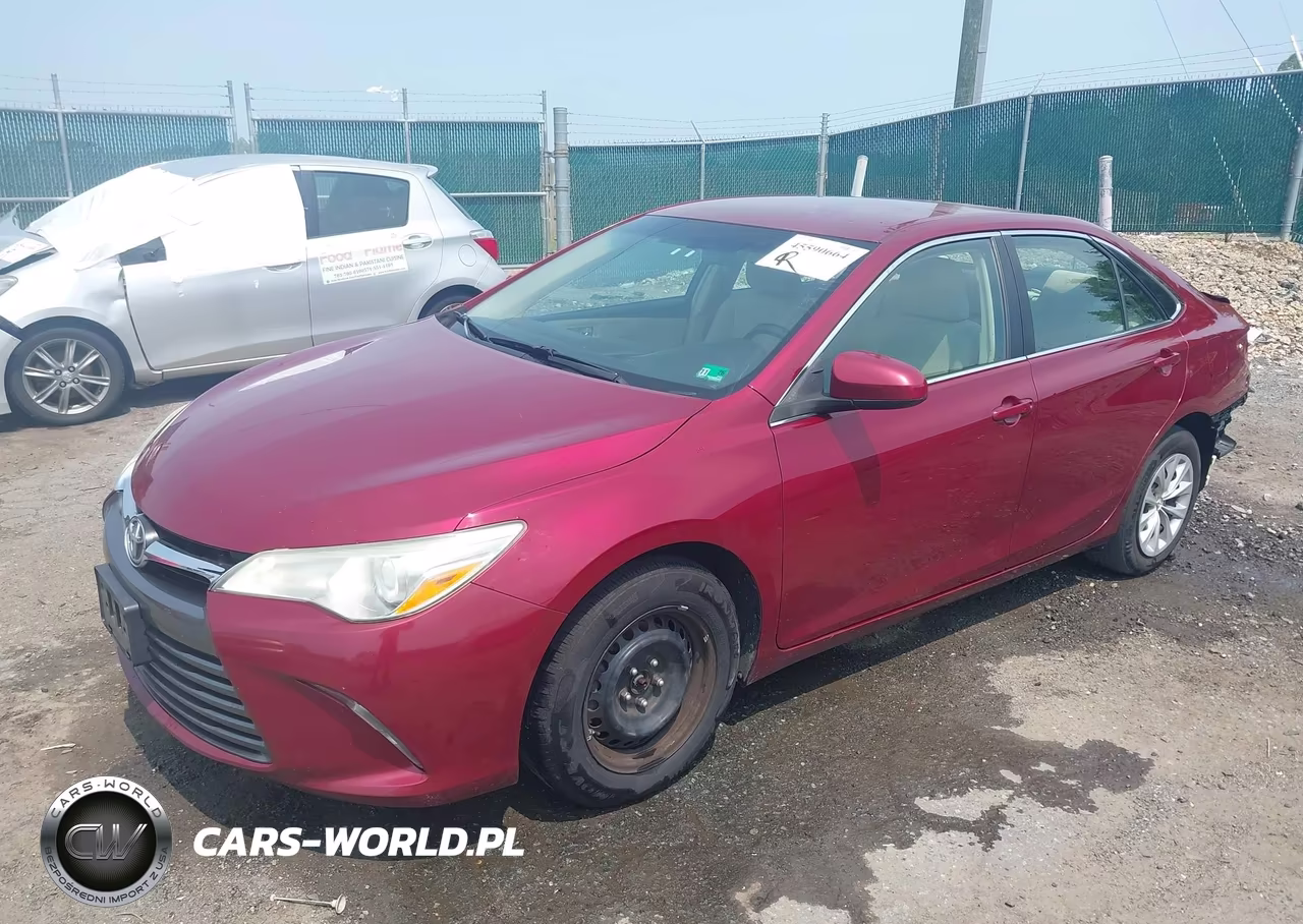 2017 Toyota Camry Le VIN:4T1BF1FK0HU630686 - 2