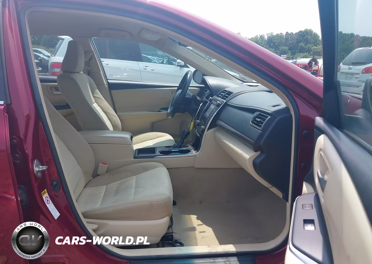 2017 Toyota Camry Le VIN:4T1BF1FK0HU630686 - 5