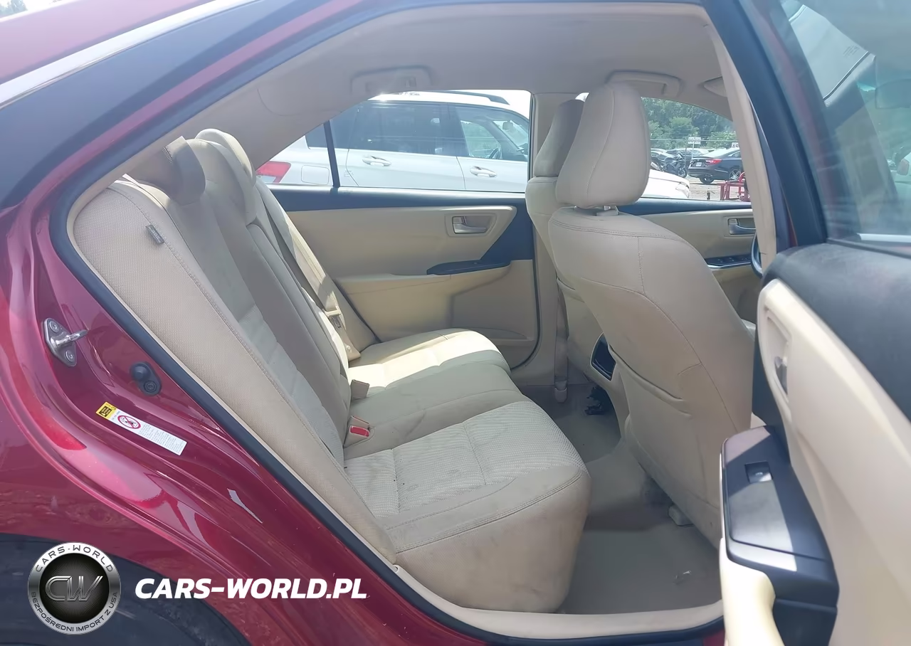 2017 Toyota Camry Le VIN:4T1BF1FK0HU630686 - 8