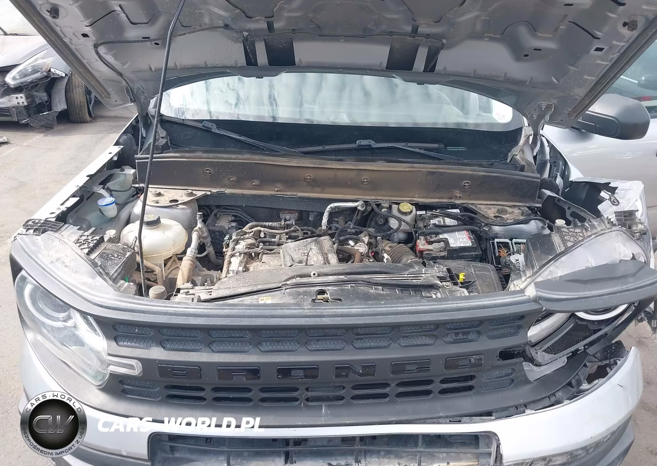 2022 Ford Bronco Sport VIN:3FMCR9A60NRD75206 - 10