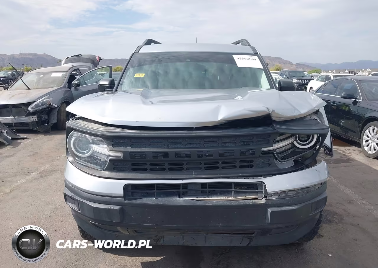 2022 Ford Bronco Sport VIN:3FMCR9A60NRD75206 - 12