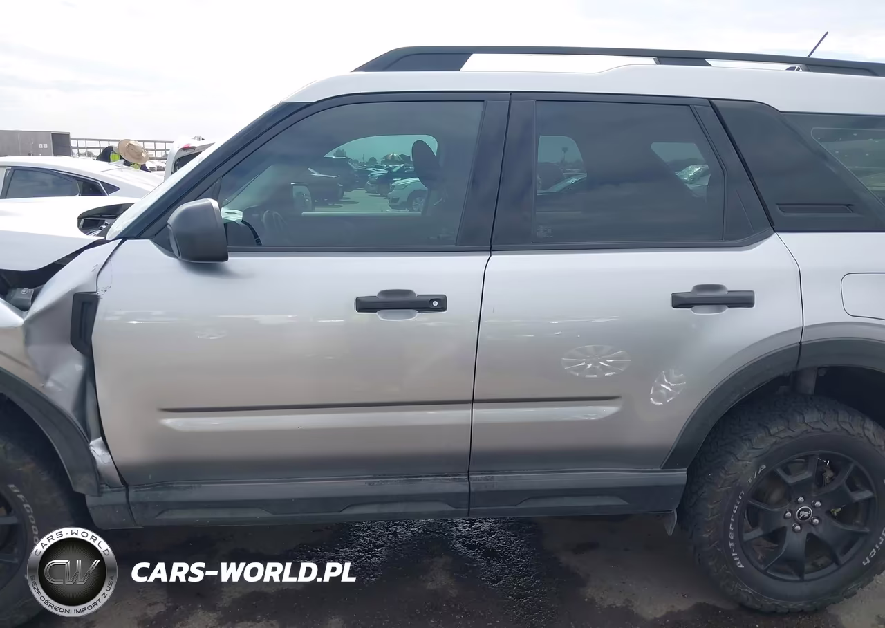 2022 Ford Bronco Sport VIN:3FMCR9A60NRD75206 - 14
