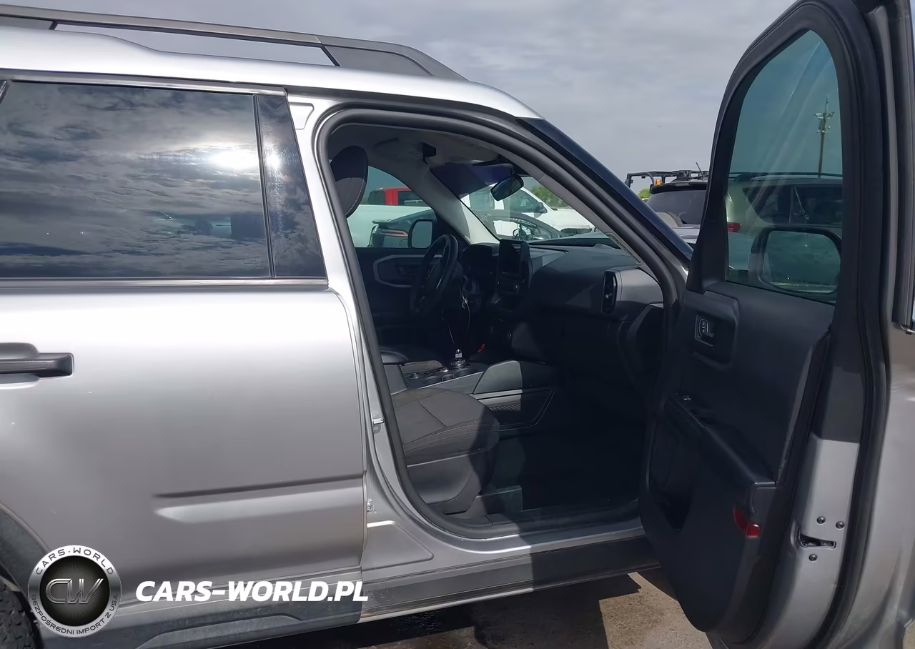 2022 Ford Bronco Sport VIN:3FMCR9A60NRD75206 - 5
