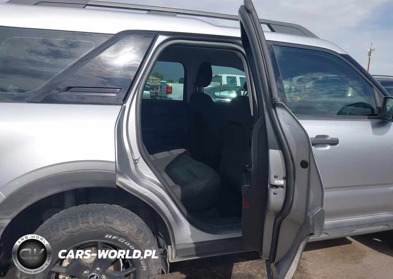 2022 Ford Bronco Sport VIN:3FMCR9A60NRD75206 - 8