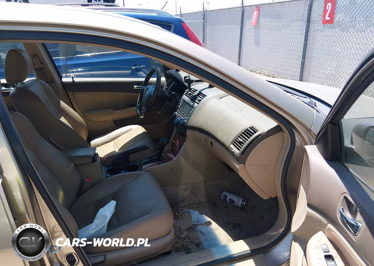 2005 Honda Accord Hybrid Ima VIN:JHMCN36465C003094 - 5