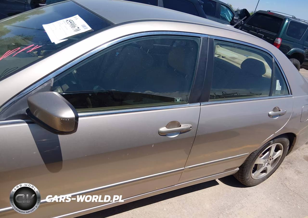 2005 Honda Accord Hybrid Ima VIN:JHMCN36465C003094 - 6