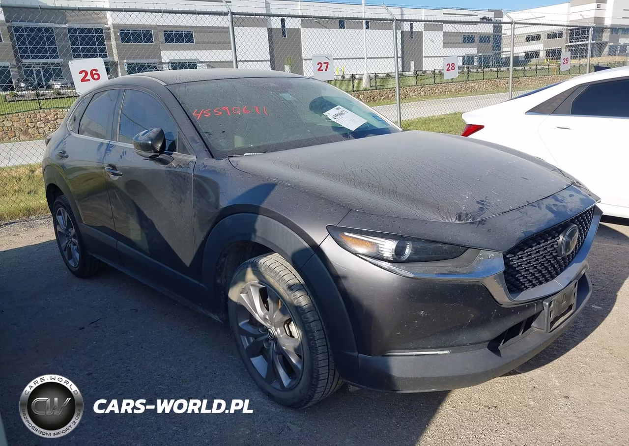2020 Mazda Cx-30 Select Package